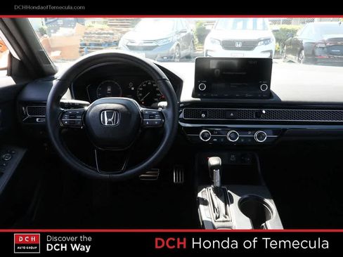 Certified 2023 Honda Civic Sport image 8