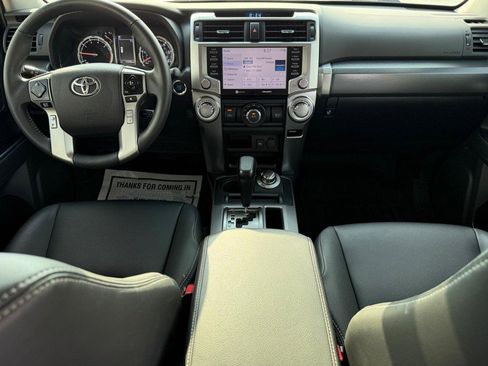 Certified 2024 Toyota 4Runner TRD Sport image 12