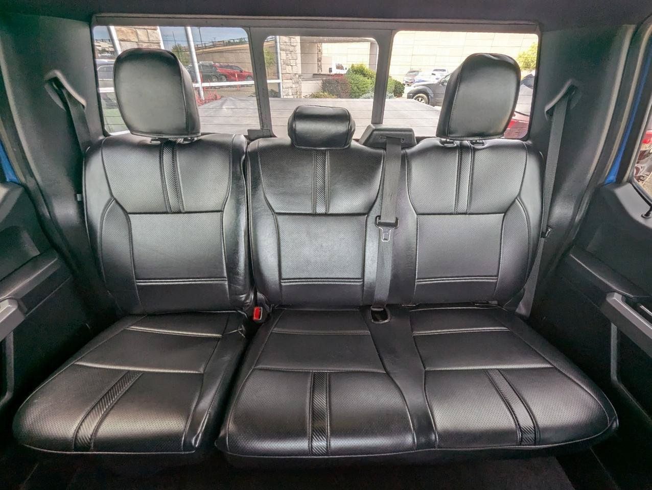 Used 2016 Ford F150 XLT w/ Equipment Group 302A Luxury AWD/4WD image 24