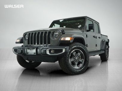 Used 2021 Jeep Gladiator Sport
