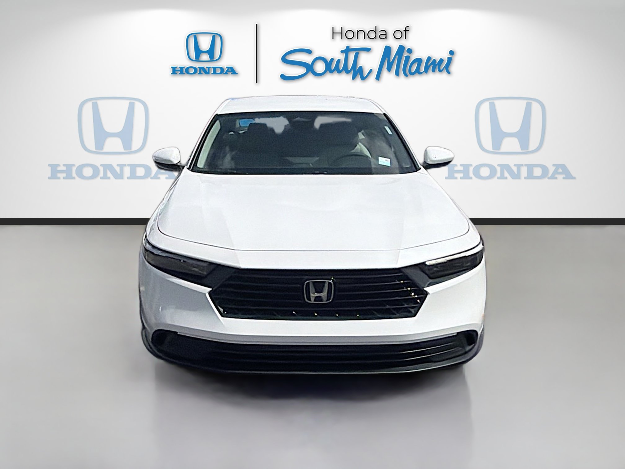 New 2026 Honda Accord LX image 2