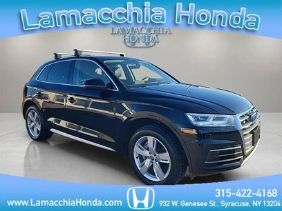Used 2019 Audi Q5 2.0T Premium Plus w/ Premium Plus Package