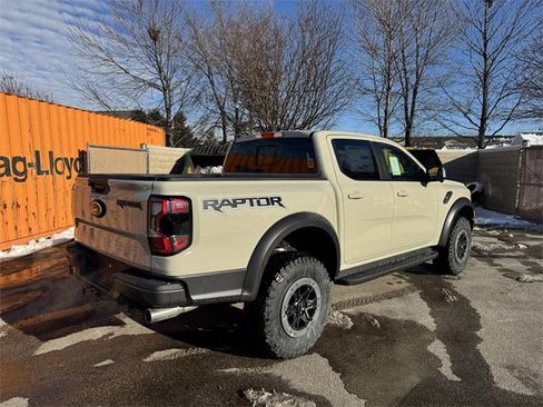 New 2025 Ford Ranger Raptor image 9