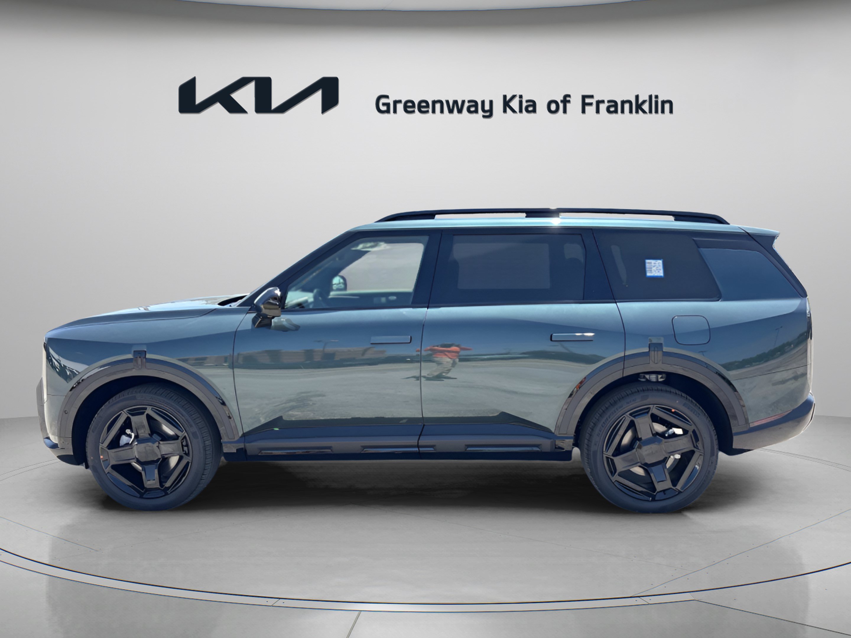 New 2027 Kia Telluride SX X-Line AWD/4WD image 4