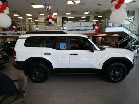 Used 2026 Toyota Land Cruiser 1958 AWD/4WD image 8