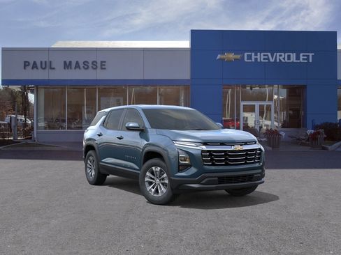 New 2026 Chevrolet Equinox LT FWD image 1