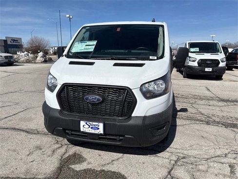 New 2025 Ford Transit 250 Low Roof RWD image 8