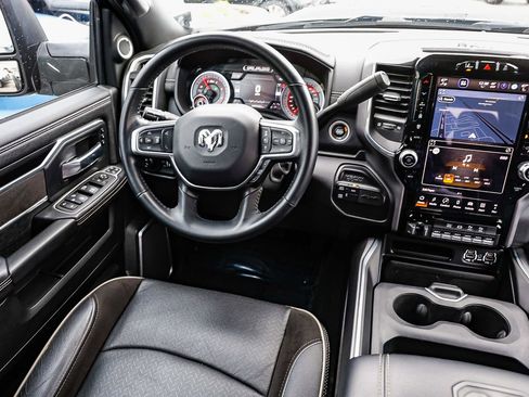 Used 2023 RAM 2500 Laramie image 14