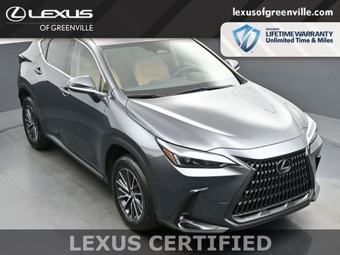 Certified 2025 Lexus NX 250 FWD w/ Accessory Package (Z1) image 40