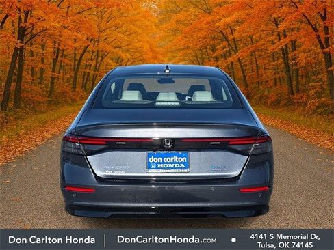 New 2025 Honda Accord Touring image 5