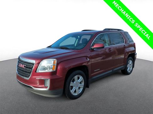 Used 2016 GMC Terrain SLE w/ Convenience Package image 4