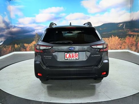 Certified 2025 Subaru Outback Premium image 7