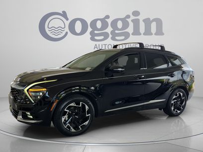 Used 2024 Kia Sportage SX