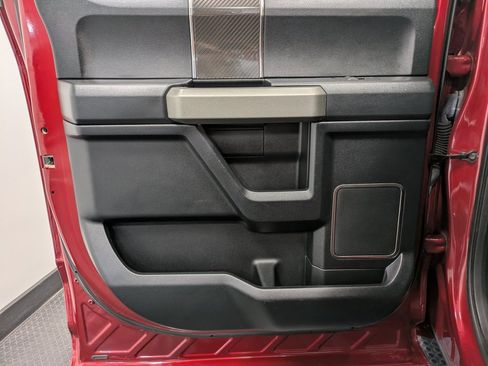 Used 2019 Ford F150 Raptor w/ Equipment Group 802A Luxury image 22