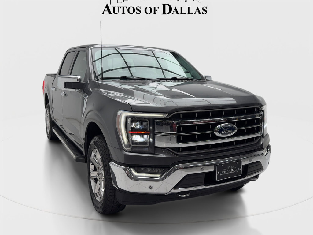 Used 2023 Ford F150 Lariat w/ Equipment Group 502A High AWD/4WD image 3