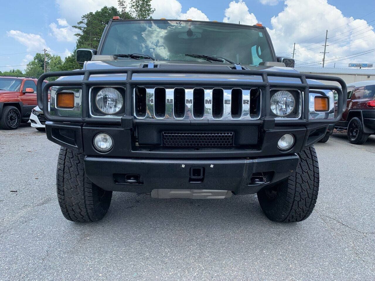 Used 2005 HUMMER H2 SUT w/ Preferred Equipment Group AWD/4WD image 8