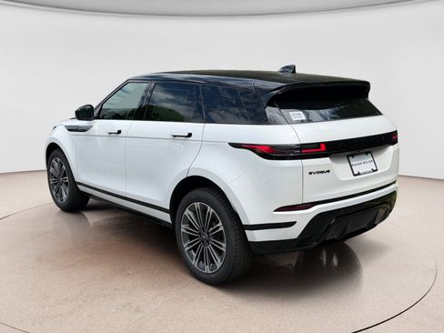 New 2026 Land Rover Range Rover Evoque Hoxton AWD/4WD image 3