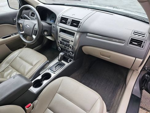 Used 2010 Ford Fusion SEL AWD/4WD image 10