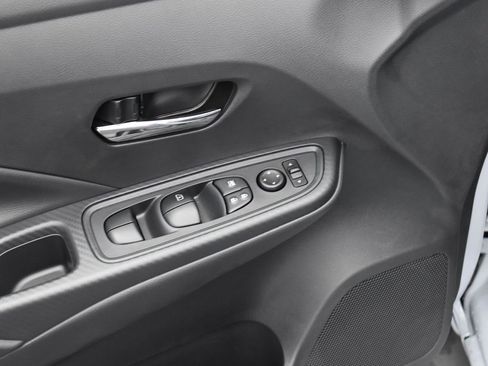 New 2025 Nissan Versa SV w/ Trunk Package image 11