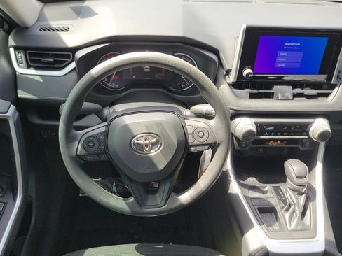 Used 2024 Toyota RAV4 LE FWD image 11