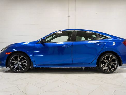 Used 2019 Honda Civic Sport image 33