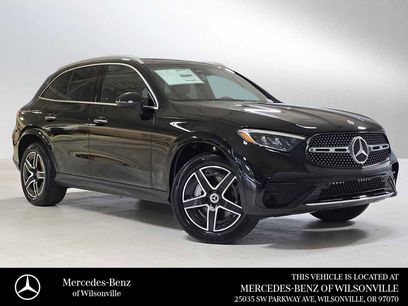 New 2026 Mercedes-Benz GLC 300 4MATIC