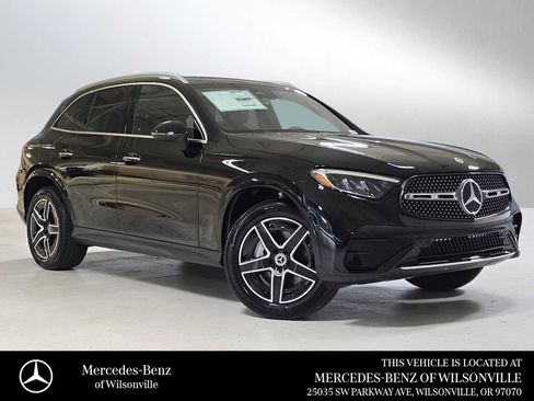 New 2026 Mercedes-Benz GLC 300 4MATIC image 1