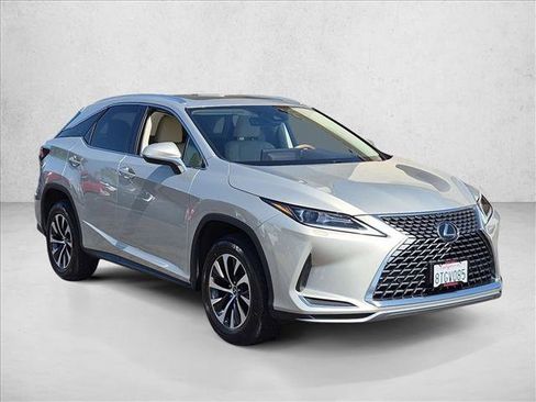 Used 2020 Lexus RX 350 AWD w/ Premium Package image 3