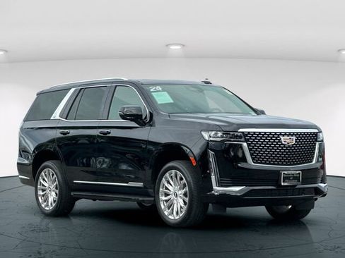 Used 2024 Cadillac Escalade Premium Luxury image 9