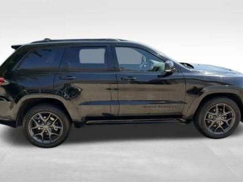 Used 2020 Jeep Grand Cherokee Limited X AWD/4WD image 4