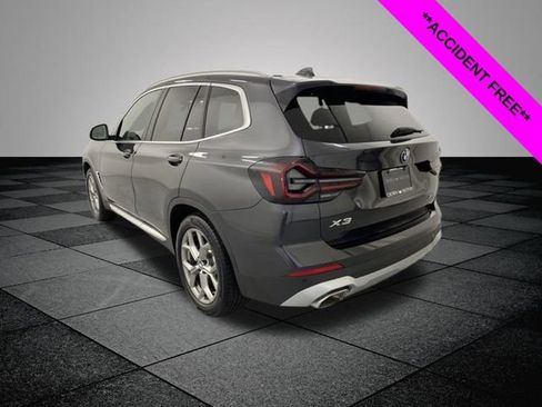 Used 2024 BMW X3 xDrive30i w/ Convenience Package image 5