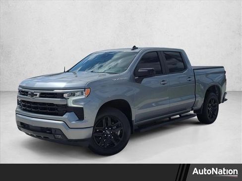 Used 2023 Chevrolet Silverado 1500 RST RWD image 1