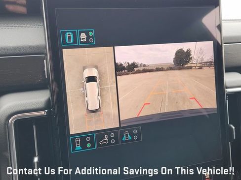 New 2026 GMC Yukon XL Denali w/ Sun & Power Step Package image 13