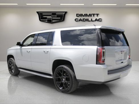 Used 2019 GMC Yukon XL SLT w/ Open Road Package RWD image 7
