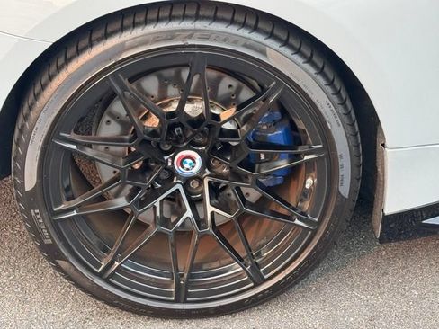 Used 2023 BMW M4 xDrive Competition AWD/4WD image 18