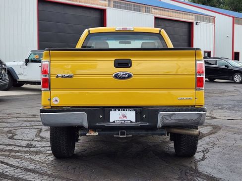 Used 2012 Ford F150 XL w/ XL Decor Group RWD image 8