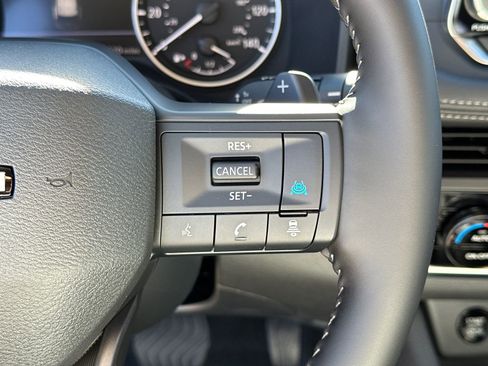 New 2026 Nissan Rogue SV FWD image 27