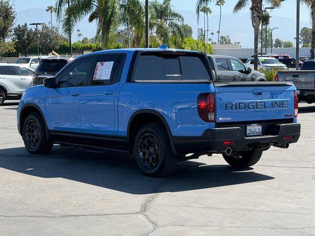Used 2025 Honda Ridgeline TrailSport+ image 8