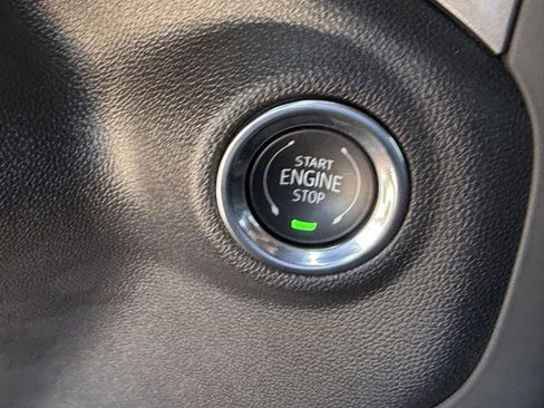 Certified 2025 Chevrolet Silverado 1500 Custom Trail Boss w/ Dark Appearance Package image 24