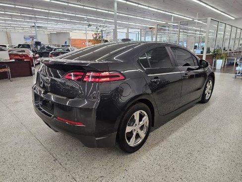 Used 2015 Chevrolet Volt Premium w/ Premium Trim Package image 4