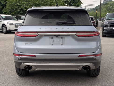 Used 2022 Lincoln Corsair Reserve w/ Elements Package FWD image 4