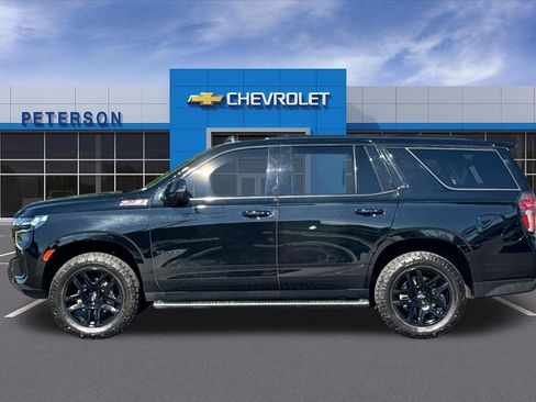 Certified 2023 Chevrolet Tahoe Z71 w/ Luxury Package AWD/4WD image 7