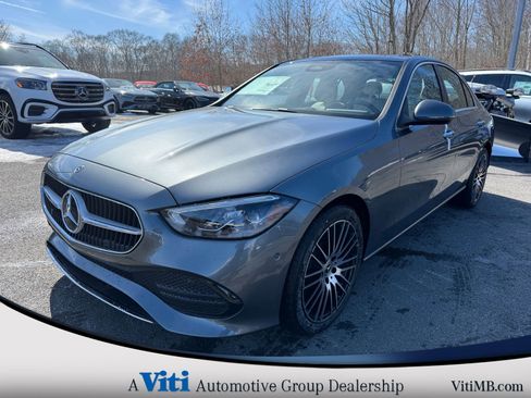 Used 2026 Mercedes-Benz C 300 4MATIC Sedan image 4