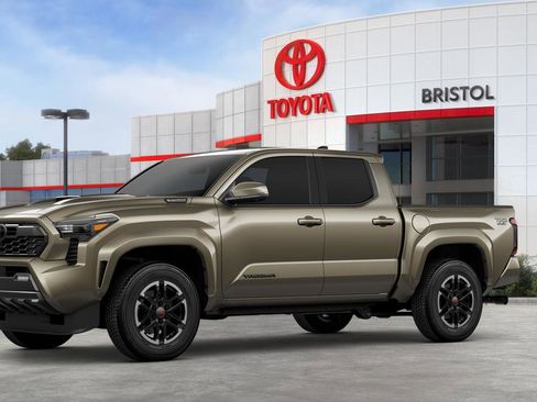 New 2026 Toyota Tacoma TRD Sport AWD/4WD image 33