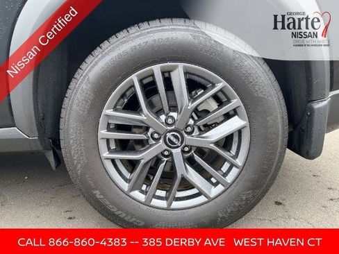 Certified 2024 Nissan Rogue S AWD/4WD image 11