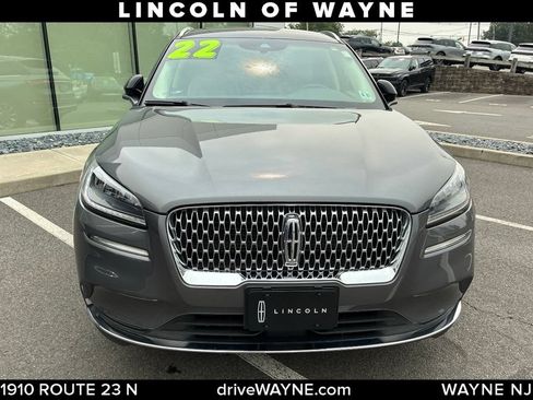 Certified 2022 Lincoln Corsair AWD w/ Premium Package image 11