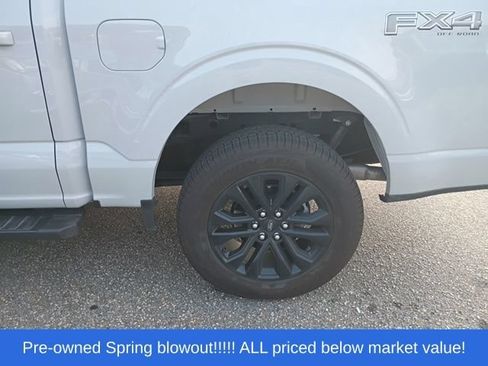 Used 2026 Ford F150 XLT w/ Equipment Group 302A MID AWD/4WD image 15