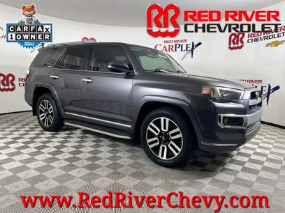 Used 2015 Toyota 4Runner SR5