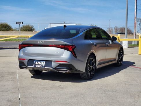 New 2026 Kia K5 GT-Line image 3