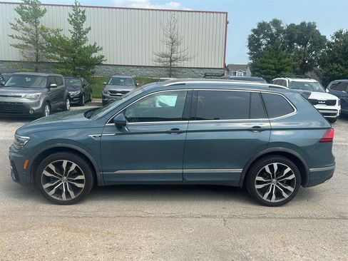 Used 2020 Volkswagen Tiguan SEL Premium R-Line AWD/4WD image 5